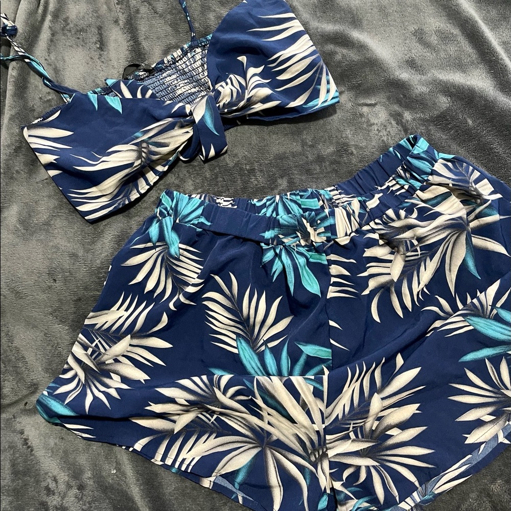 Two pieces set